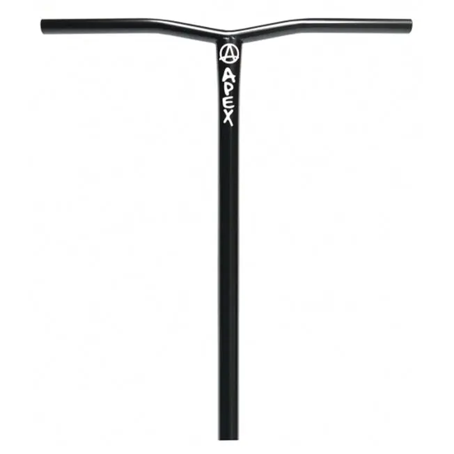 Apex Pro Scooters Bol Bars - Scs - Black 1
