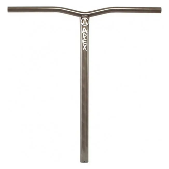 Apex Pro Scooters Bol Bars - Hic - Clear Coat 1