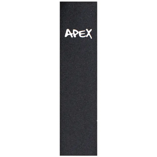 Apex Cutout Scooter Griptape - Black 1