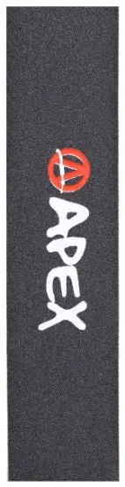 Apex Printed Scooter Griptape - Black 1