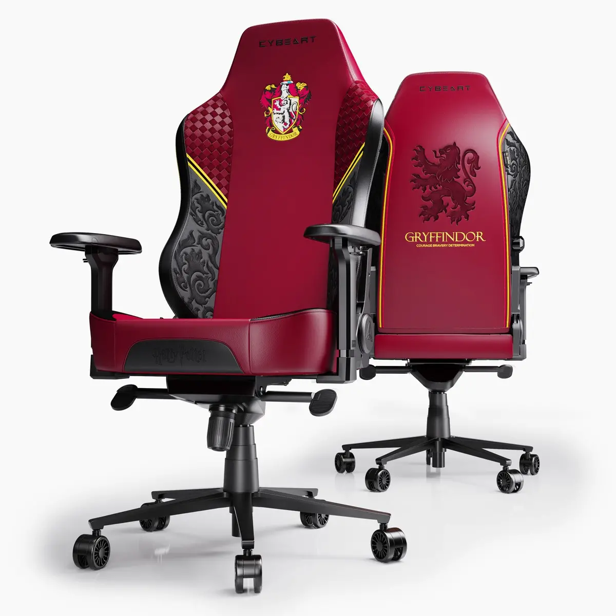 Gryffindor Gaming Chair 1