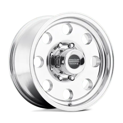 Ar172 16X8 8X6.5 Polished -6Mm 1