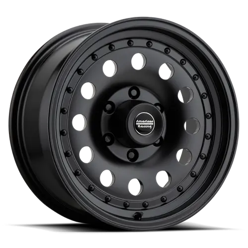 Ar62 Outlaw Ii 17X8 8X6.5 S-Blk 00Mm 1