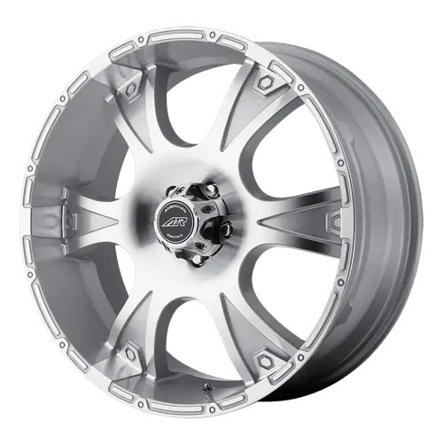 Ar889 17X8 5X4.5 Slv Mach 12Mm 1