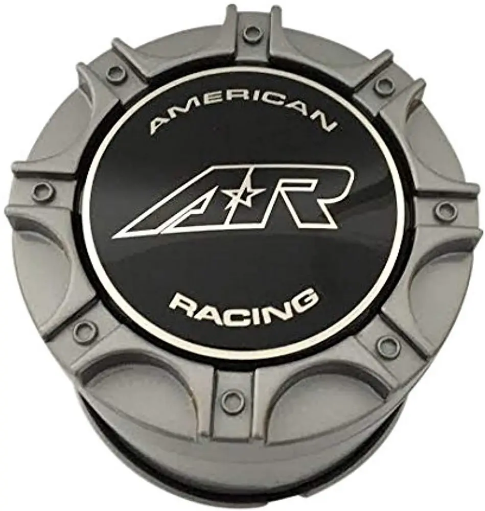 Ar Perform Cap 5X5.5 & 6X5.5 Dark Silver 1