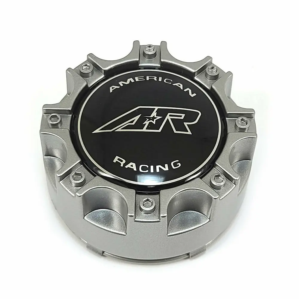 Ar Perform Cap 5X4.5 / 5X5 Dark Silver 1
