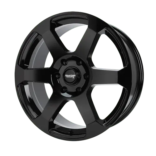 Ar931 18X8.5 6X135 Gloss Black 30Mm 1
