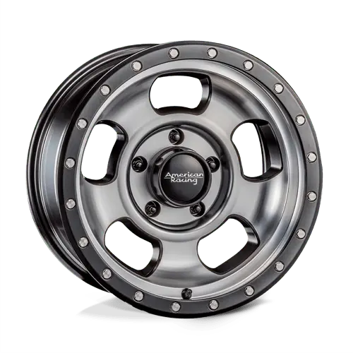 Ar969 15X8 6X5.5 S-Blk Mach -19Mm 1