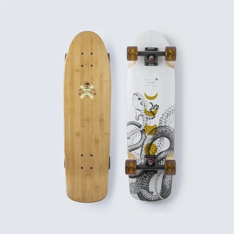 Arbor Pilsner Bamboo 29" Cruiser 1