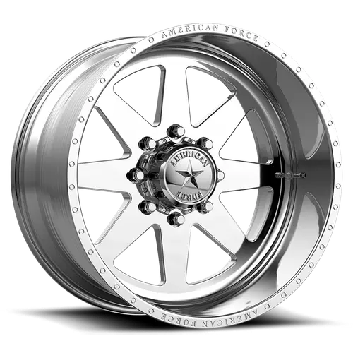 Afw Independence Ss 20X12 8X170 Pol -40 1