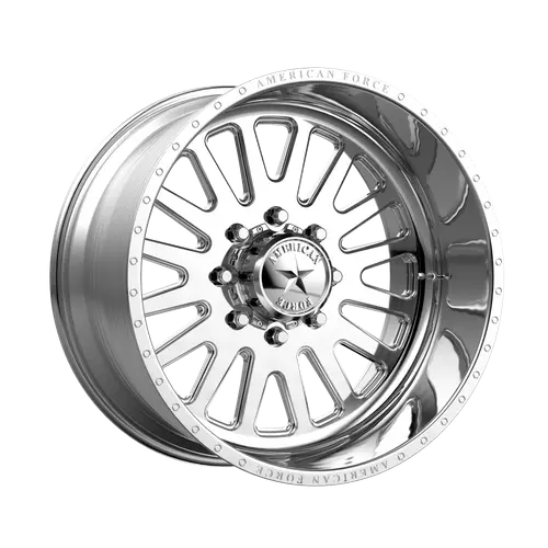 Afw Atom Ss 22X10 8X170 Pol -25 1