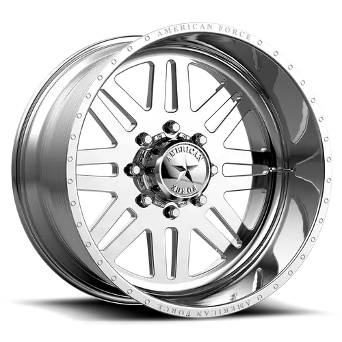 Afw Liberty Ss 22X10 6X5.5 18-Gm Pol -25 1
