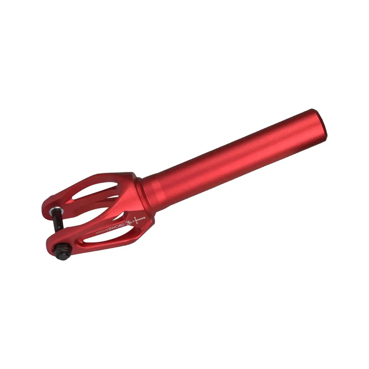 Addict Sword Scooter Fork - Scs / Hic - Red 1