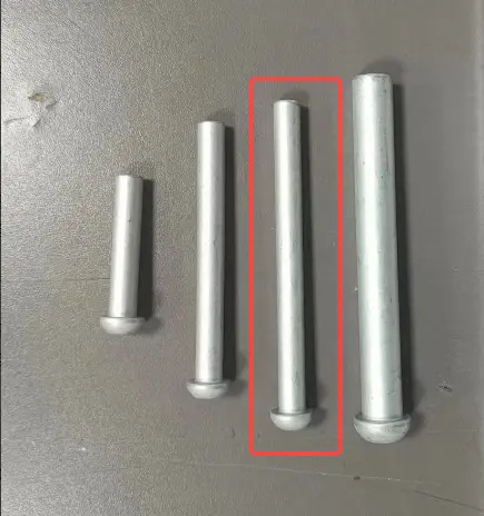 Inmotion Rs Sleeve Barrel Nut And Screw M6x75.5Mm 1