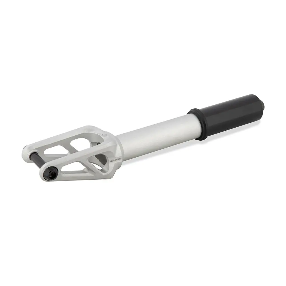 Drone Aeon 3 Scooter Fork - Feather-Light - Ihc - Silver 1