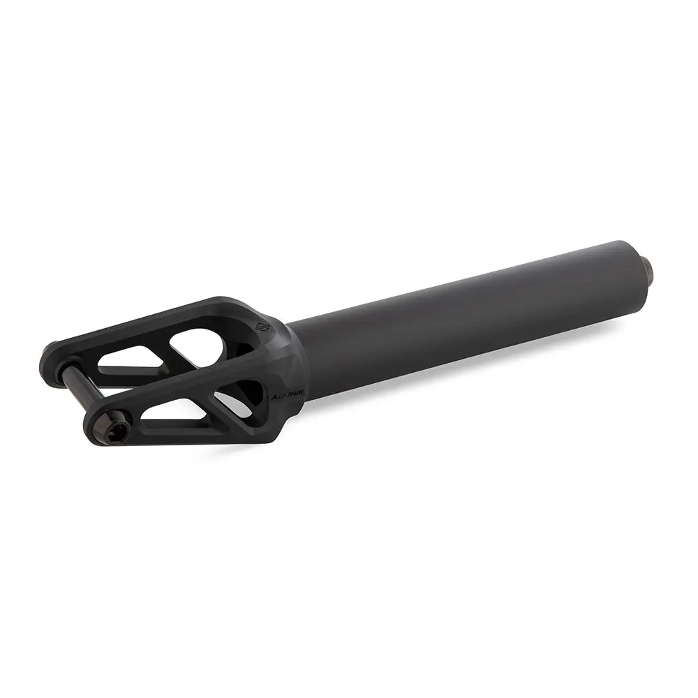Drone Aeon 3 Scooter Fork - Feather-Light - Scs / Hic - Black 1