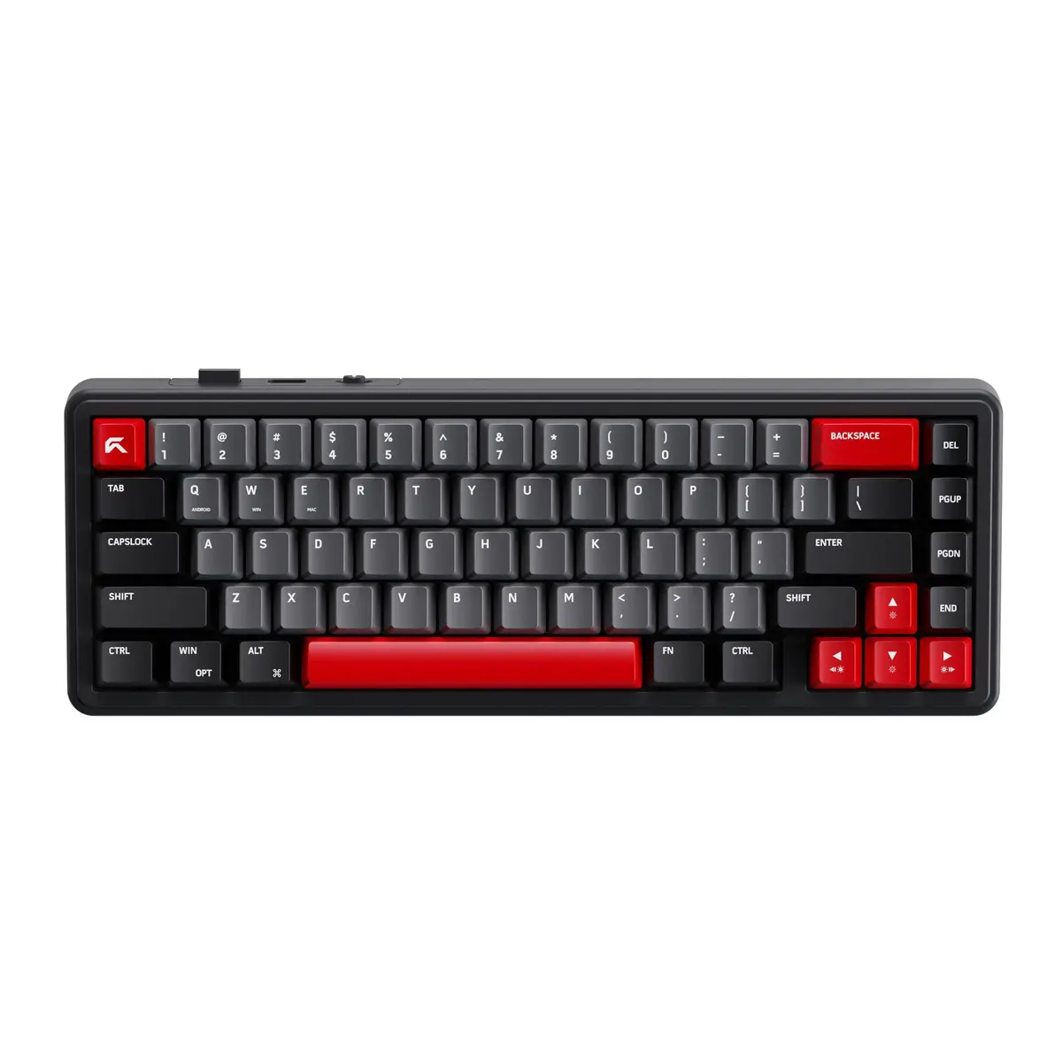 Akula 65 | Compact 65% Tri-Mode Gaming Keyboard 1