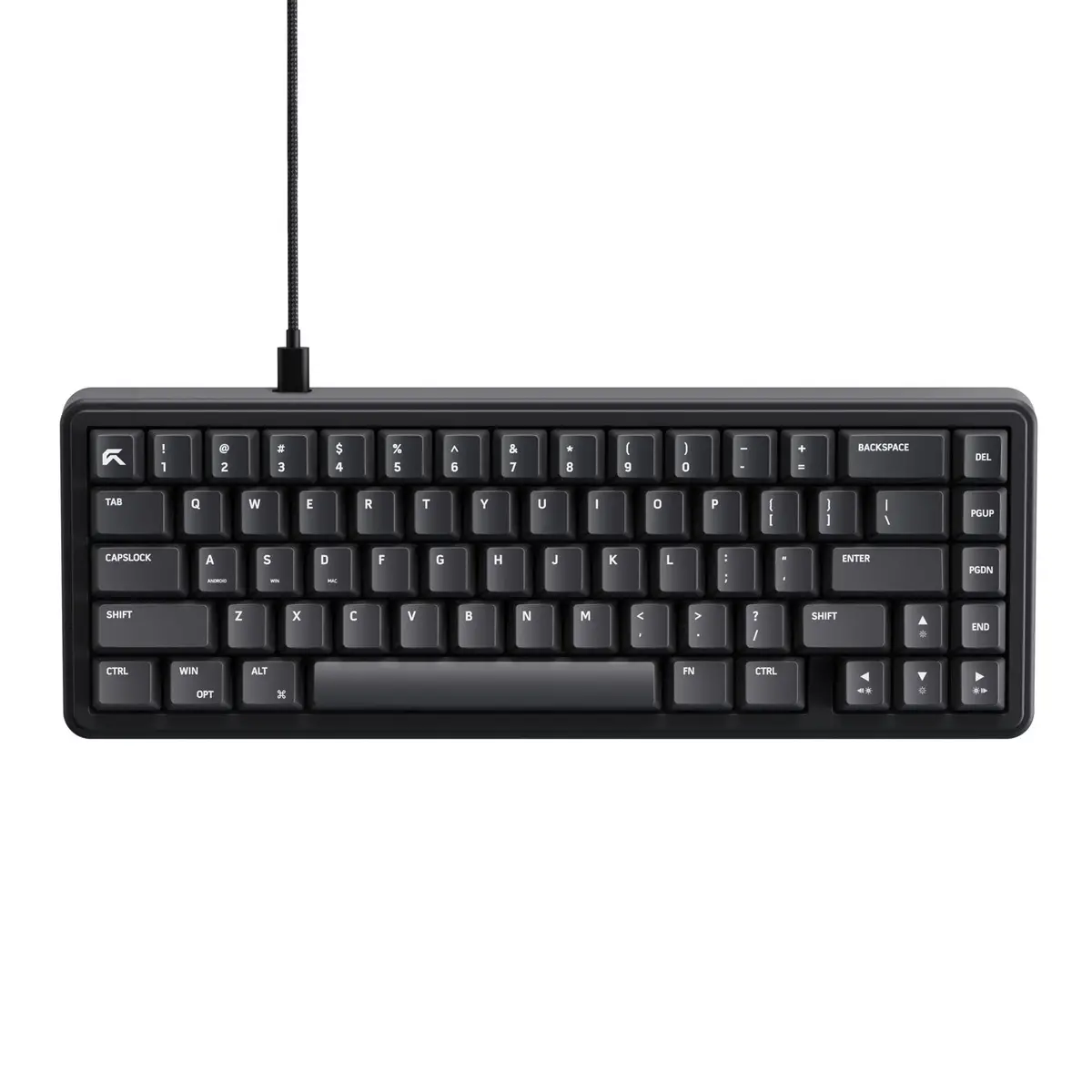 Akula 65 Lite | Compact 65% Wired Gaming Keyboard 1