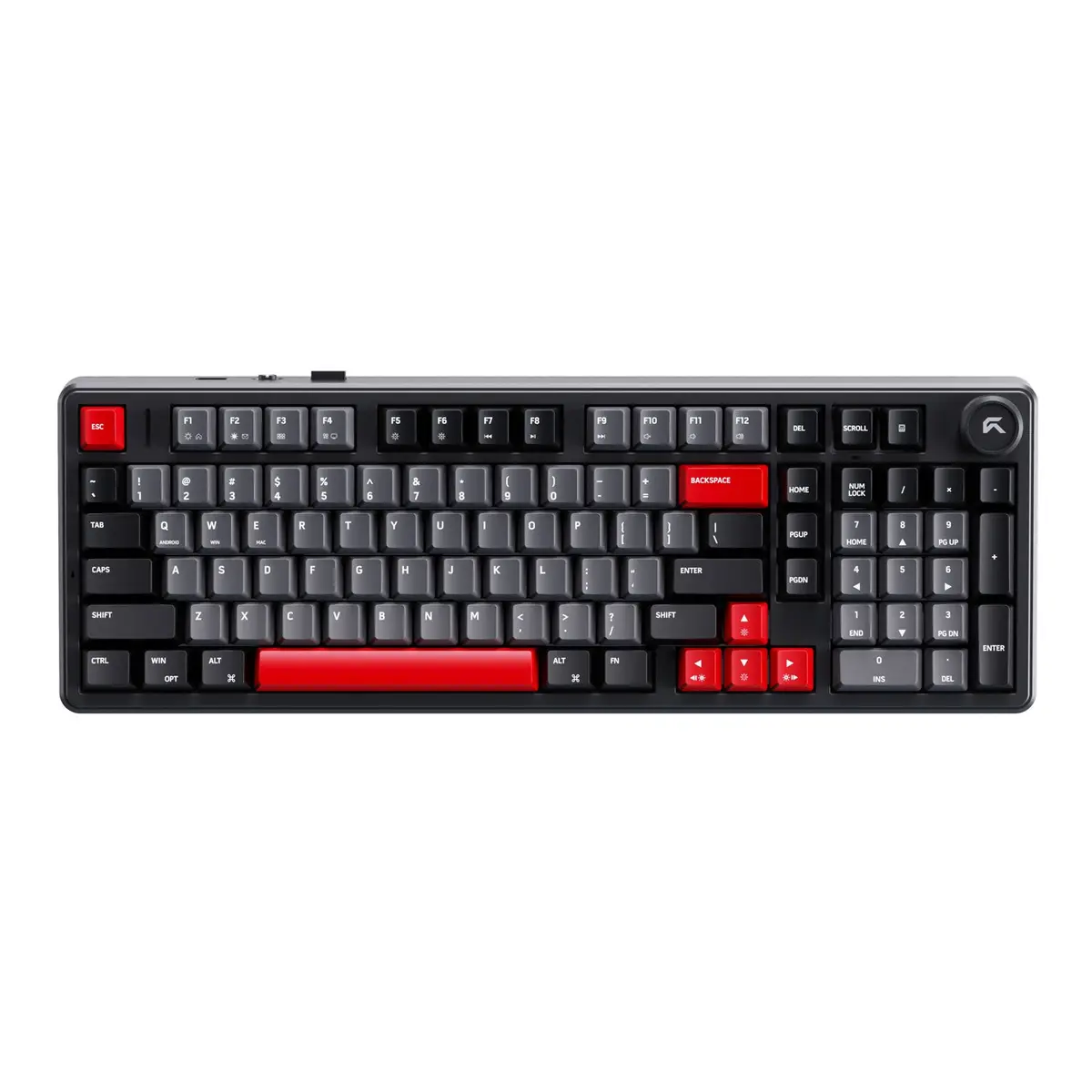 Akula 99 | Compact Full-Size Tri-Mode Gaming Keyboard 1