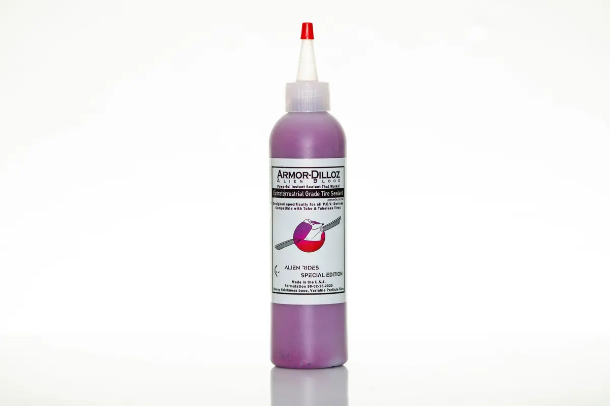 Alien Blood Tire Sealant 1