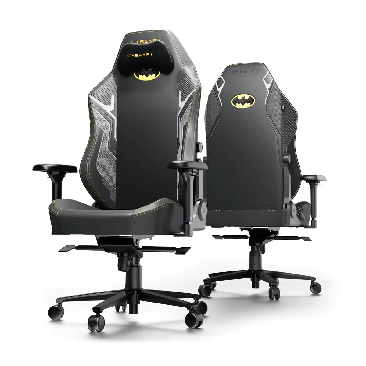 Batman Classic Gaming Chair 1