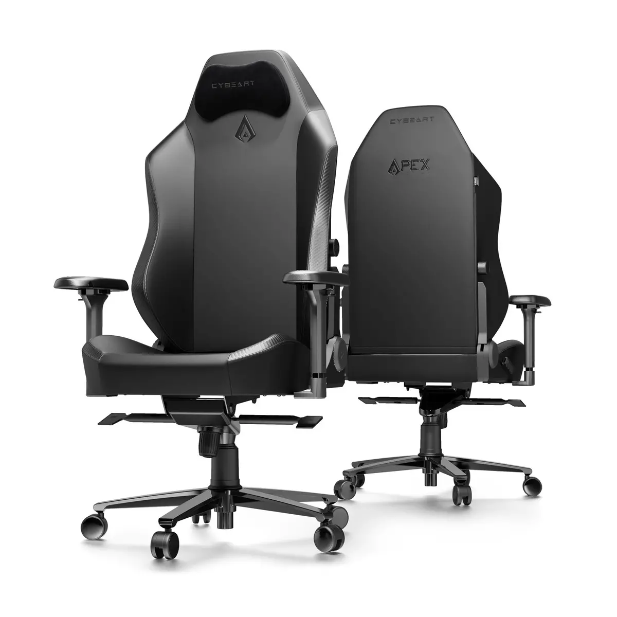 Apex Series - Ghost Edition Gaming Chair 1
