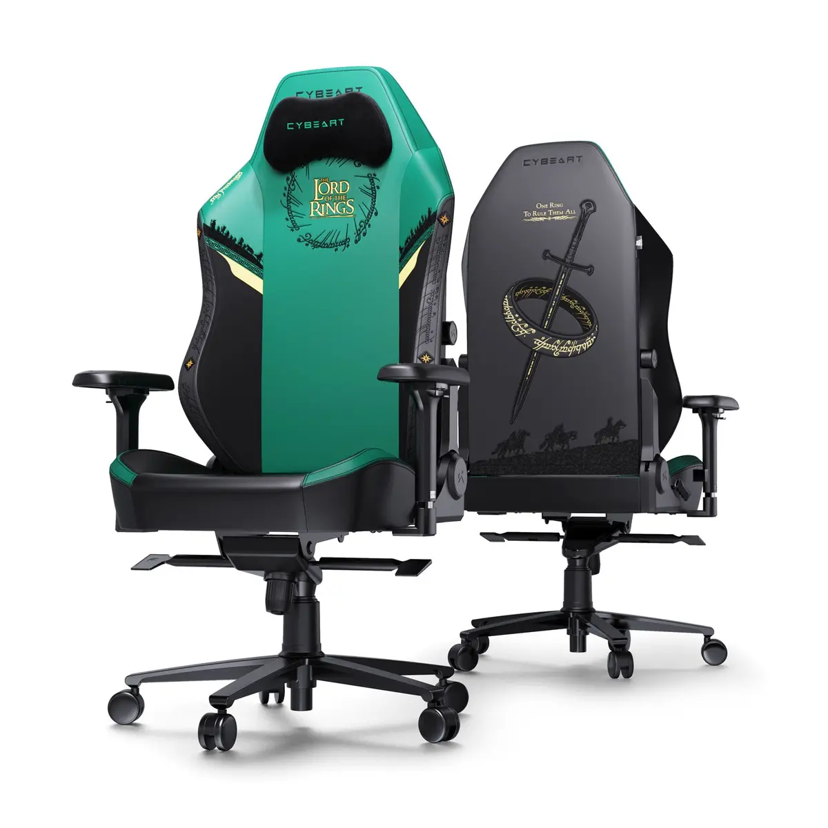 The Lord Of The Rings™ Gaming Chair 1