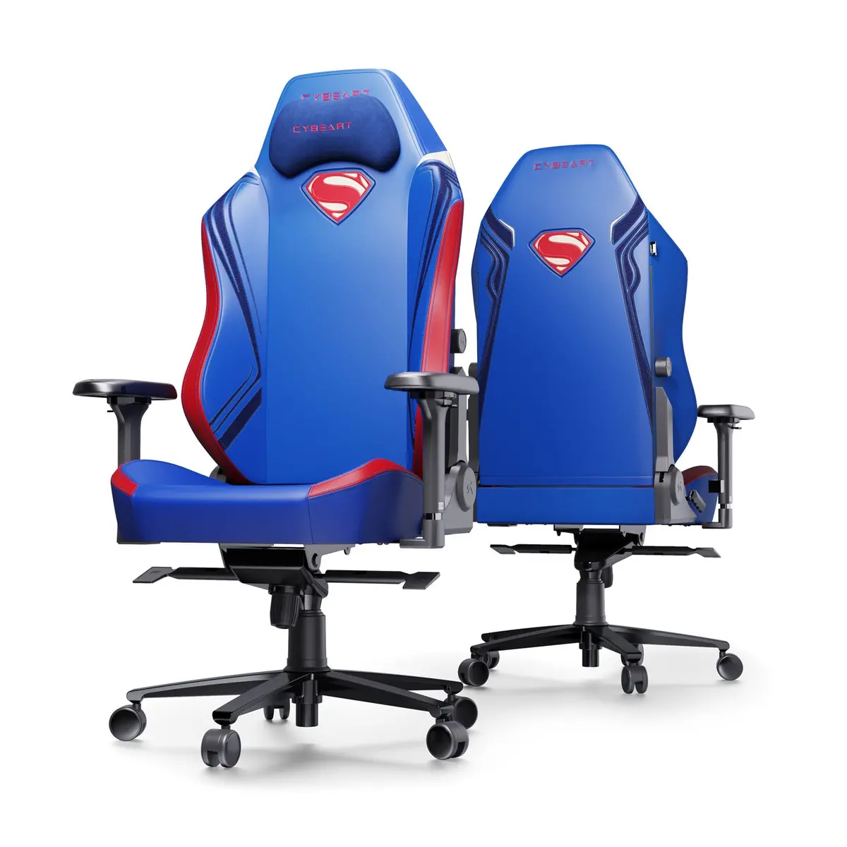 Superman Gaming Chair 1