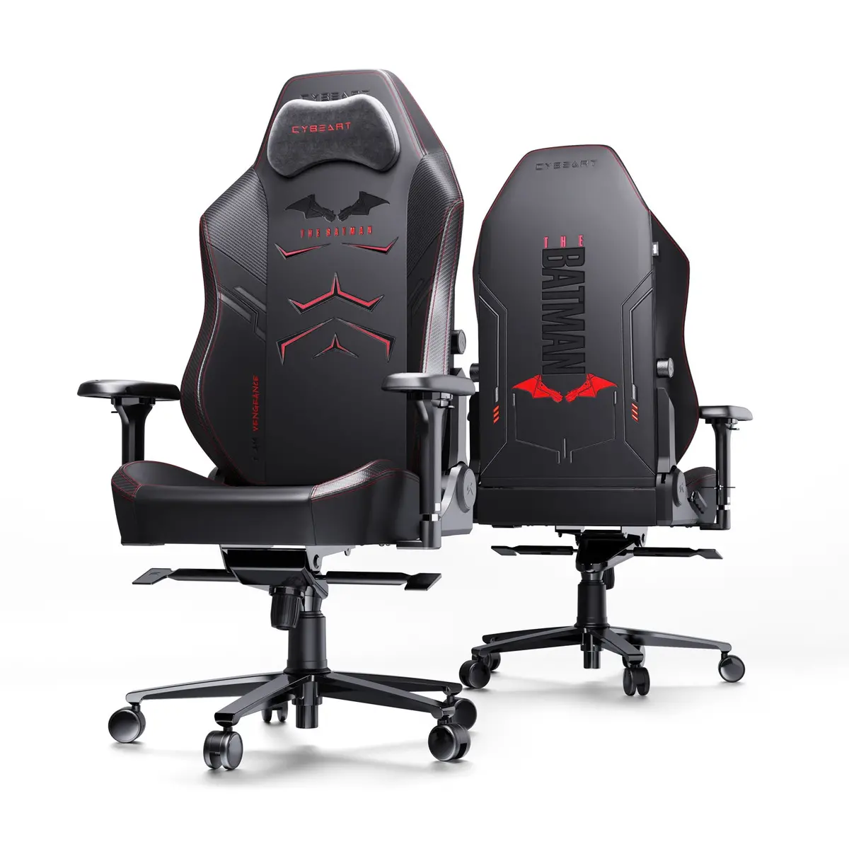 The Batman Gaming Chair 1