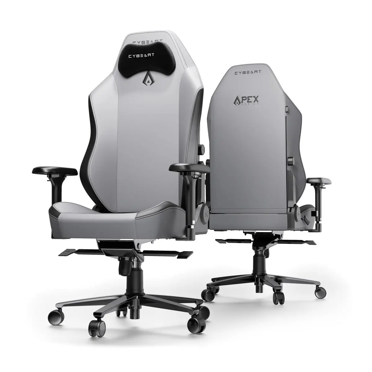 Apex Series - X11 Gray Gaming Chair 1