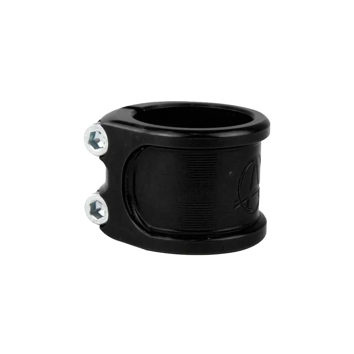 Apex Lite Scooter Double Clamp Hic Kit - Anodized Black 1