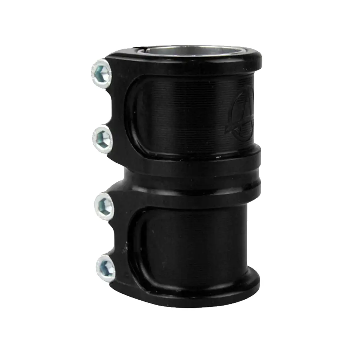 Apex Lite Scooter Scs Clamp  - Anodized Black 1