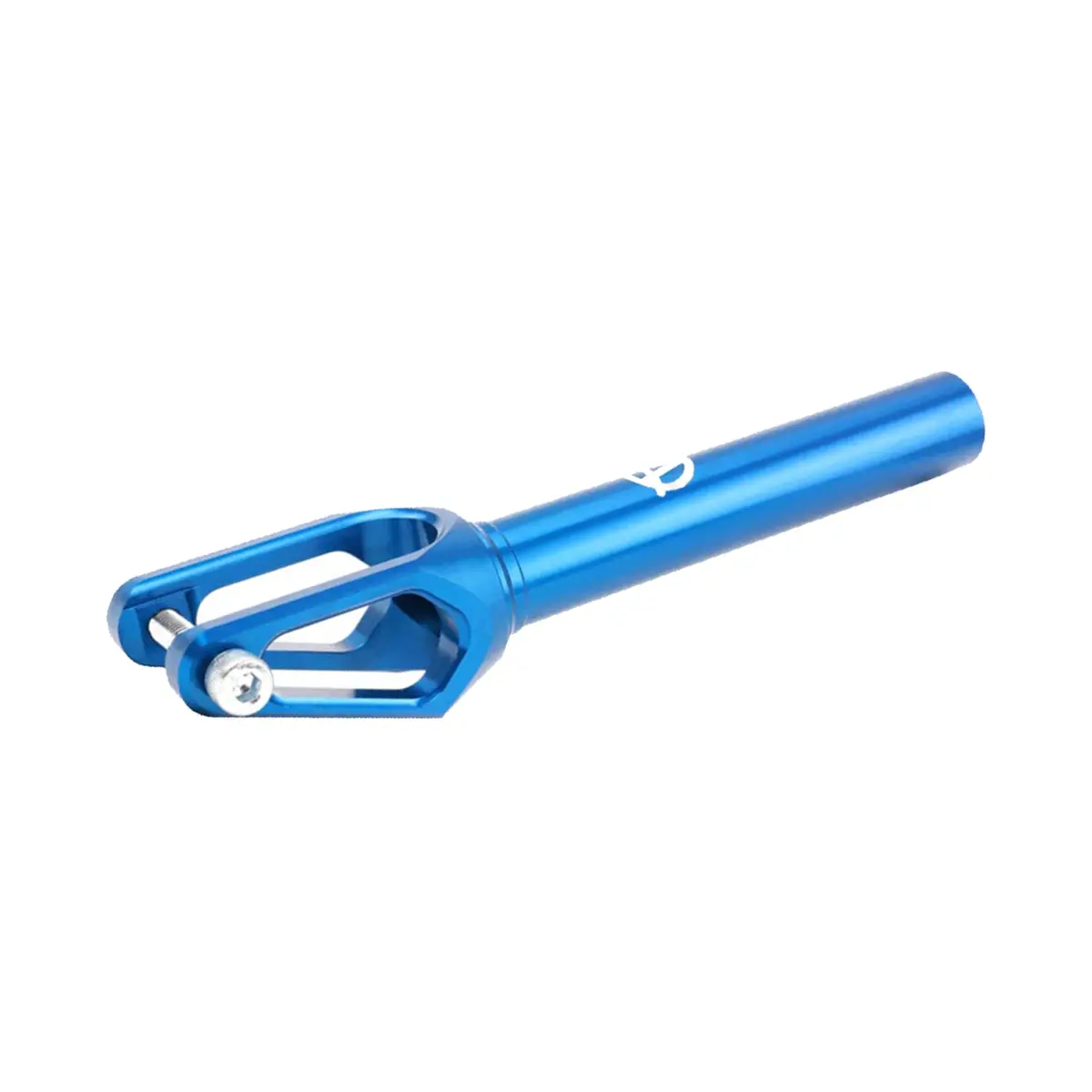 Apex Scooters Quantum Lite Fork - 7075 - Scs / Hic - Anodized Blue 1