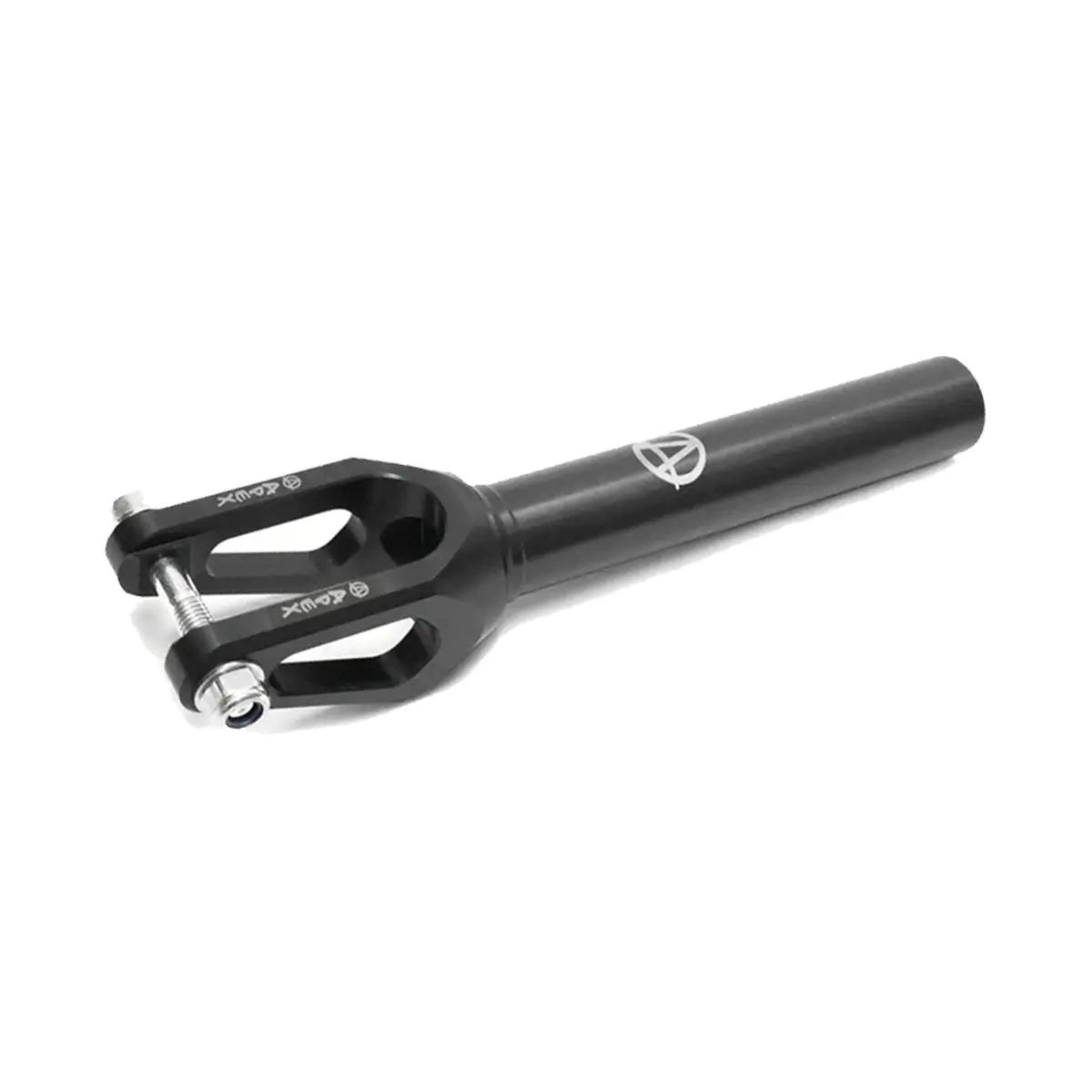 Apex Scooters Quantum Fork - Scs / Hic - Anodized Black 1