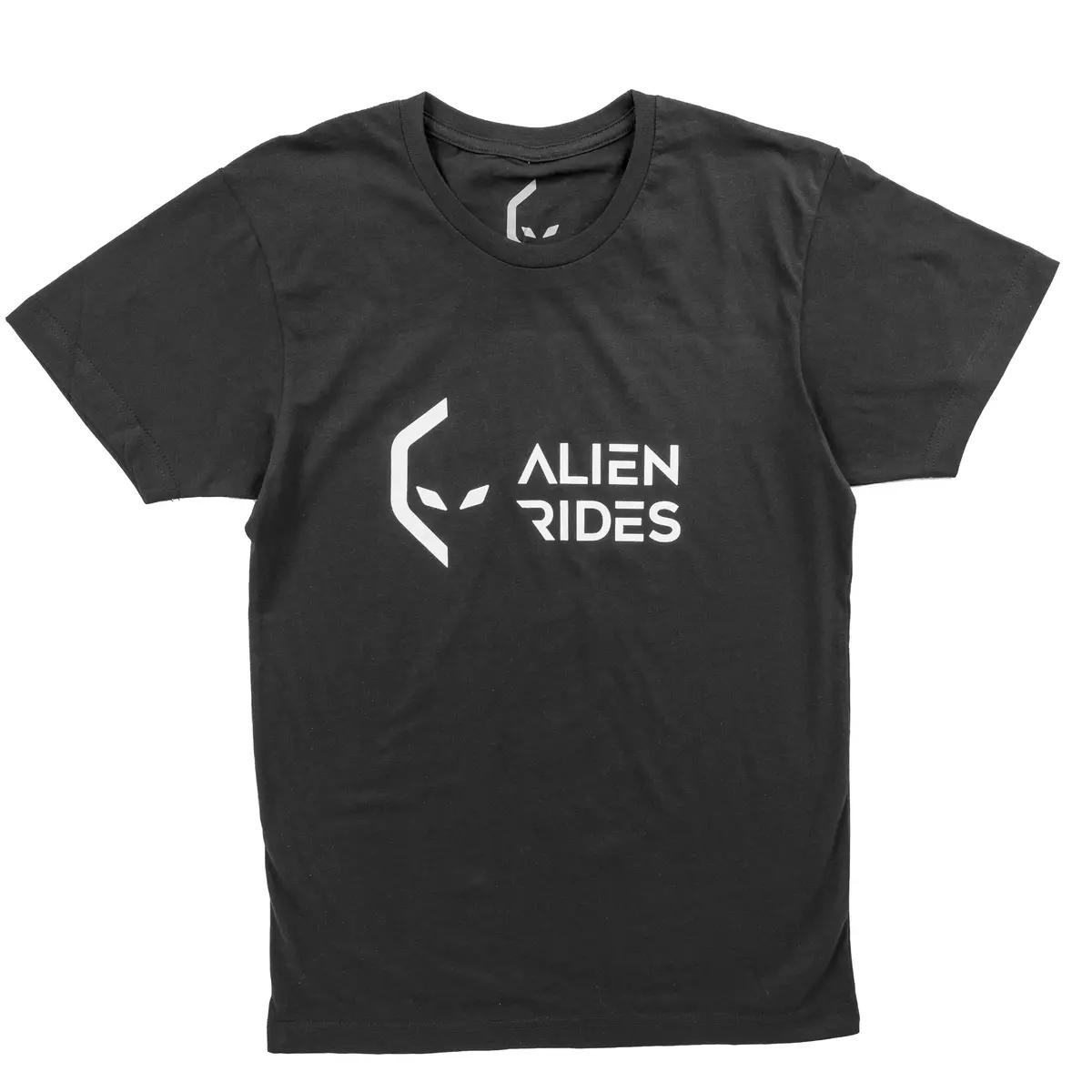 Short Sleeve Alien Rides T-Shirt 1