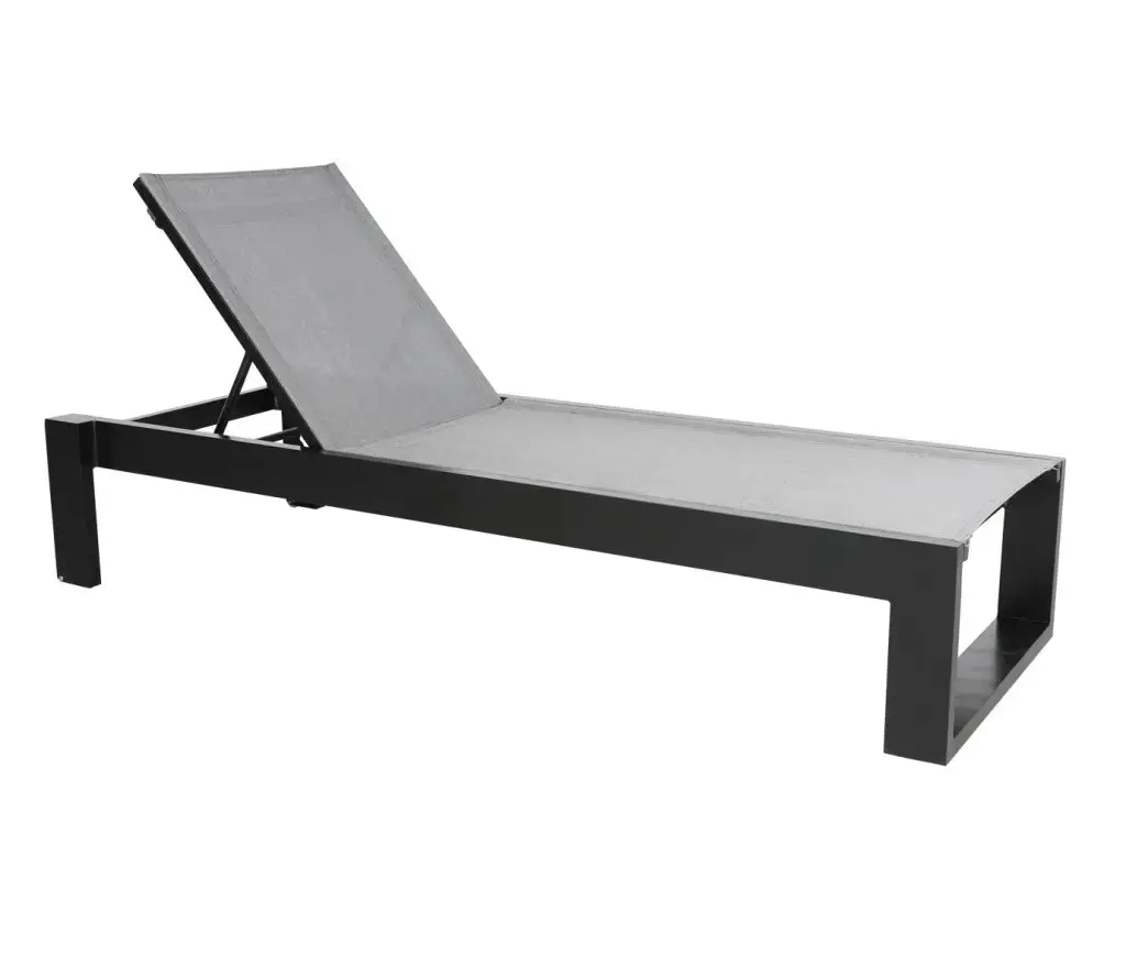 Arcade Armless Chaise Lounge 1