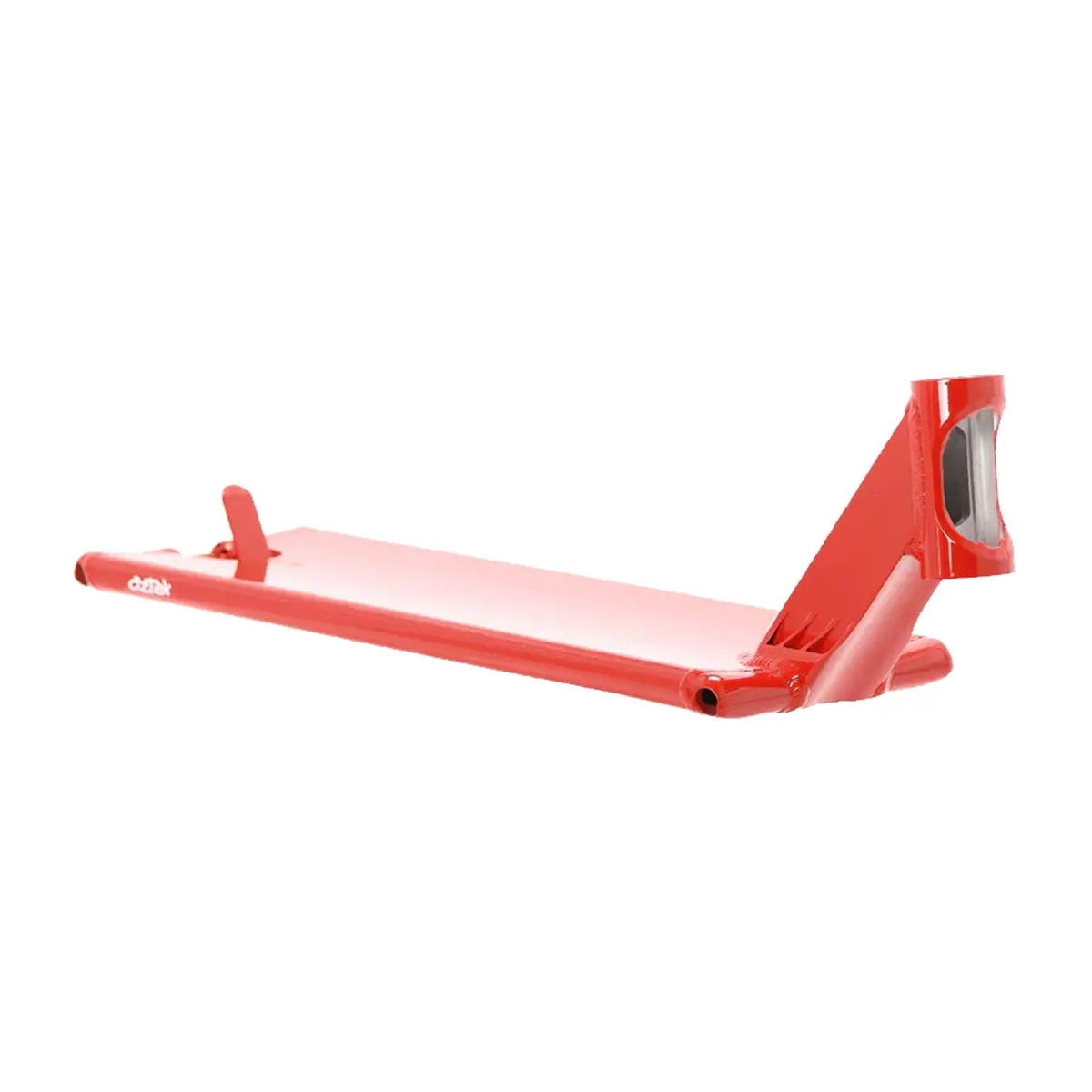 Aztek Europa 2 Scooter Deck - Cardinal Red - 7" 1
