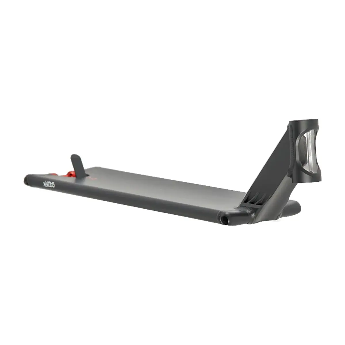 Aztek Europa 2 Scooter Deck - Satin Black - 7" 1