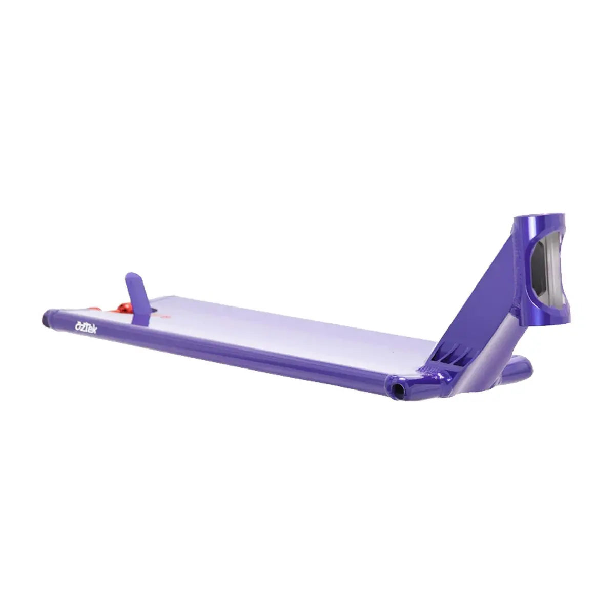Aztek Europa 2 Scooter Deck - Viola Purple - 7" 1