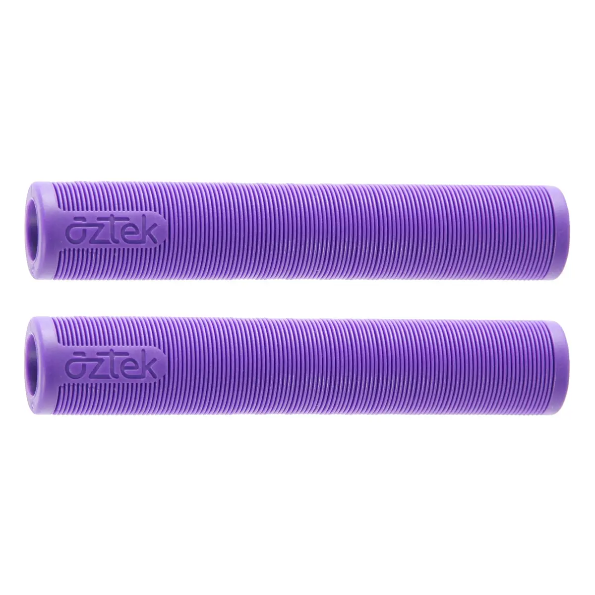 Aztek Lite Scooter Grips - Viola Purple 1