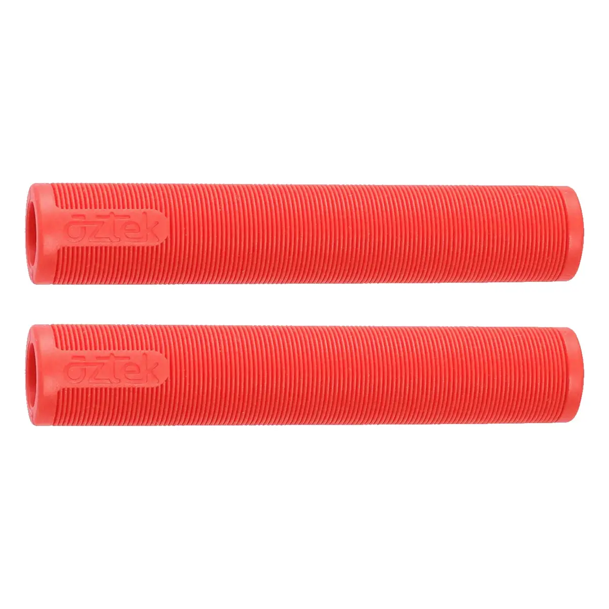 Aztek Lite Scooter Grips - Cardinal Red 1