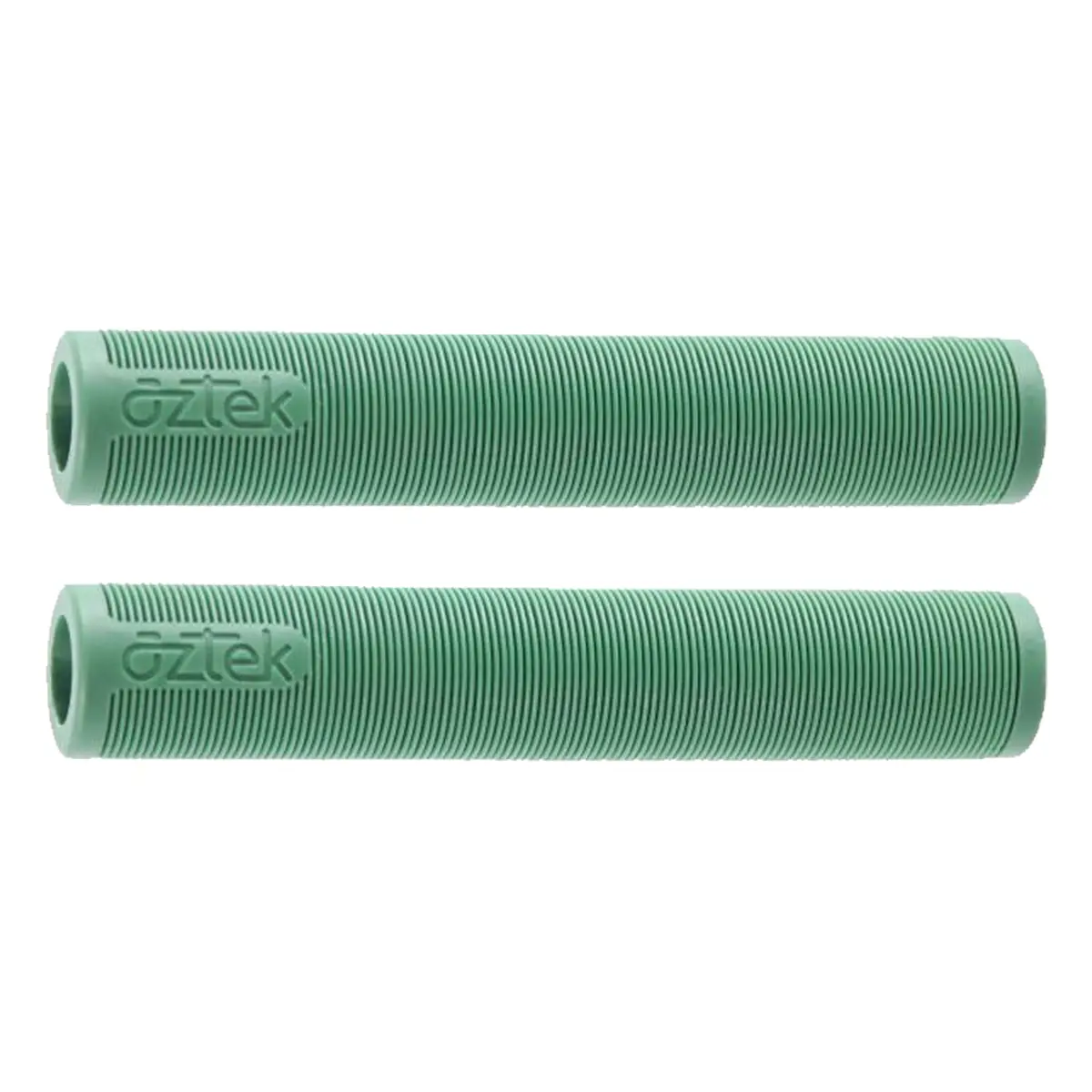 Aztek Lite Scooter Grips - Sage Green 1