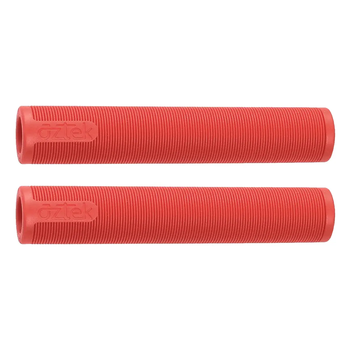 Aztek Lite Scooter Grips - Ruby 1