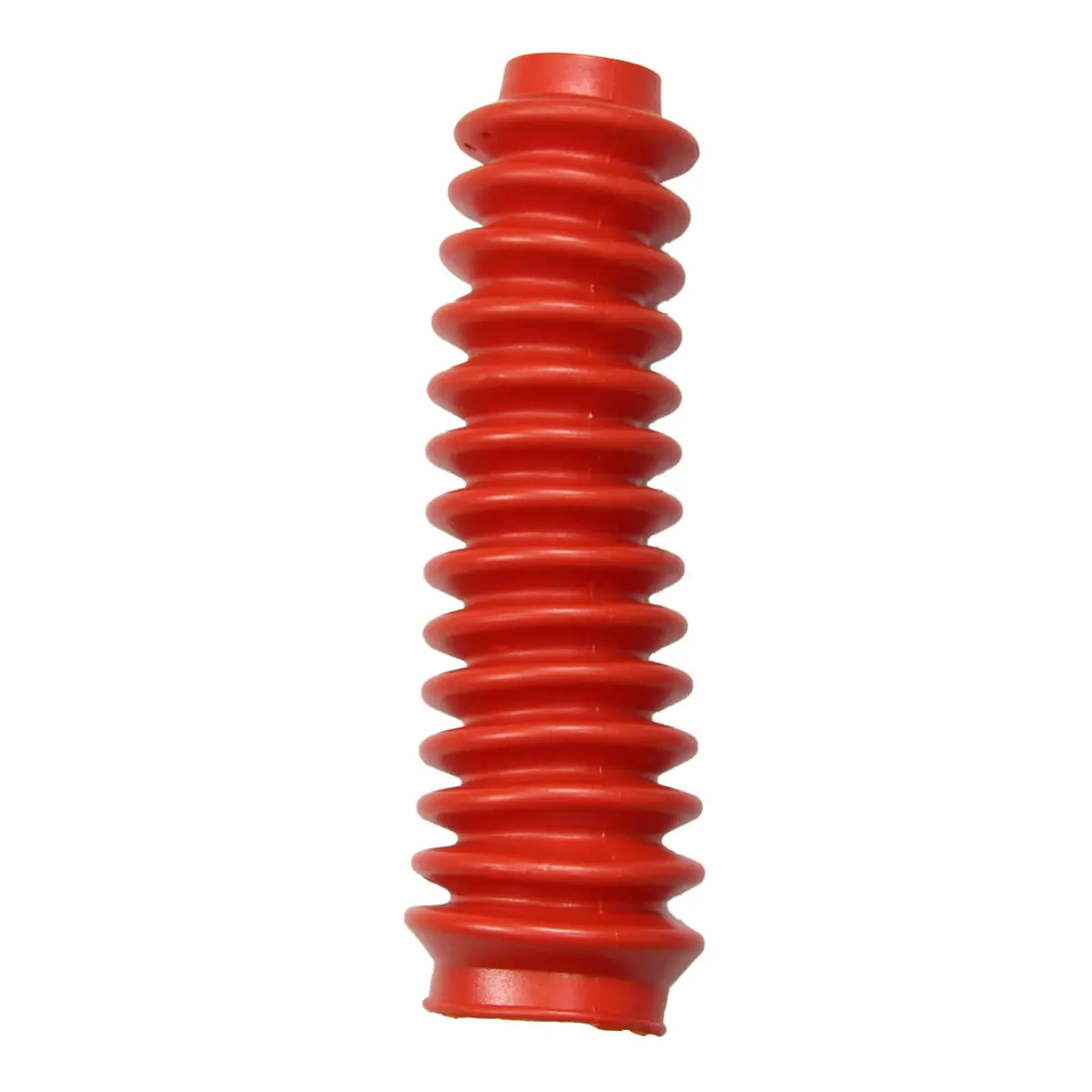 Shock Boot Red For Shocks And Steering Dampers Skyjacker Suspension 1