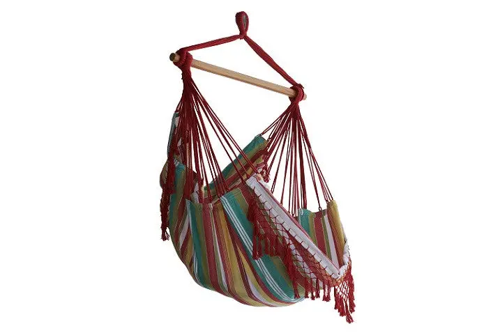 Brazilian Style Hammock Chair (Salsa) 1