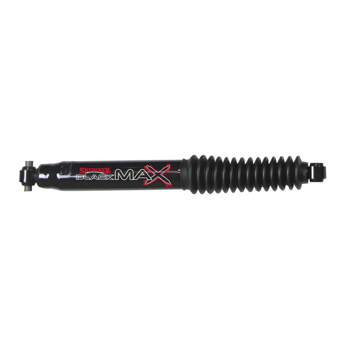 Jeep Jk/Gladiator Black Max Shock Absorber With Standard Linear Coils And Spacers Rear 3.5-4 Inch With Long-Travel Coil Spring Lift Rear 2-3 Inch Lift Skyjacker 1