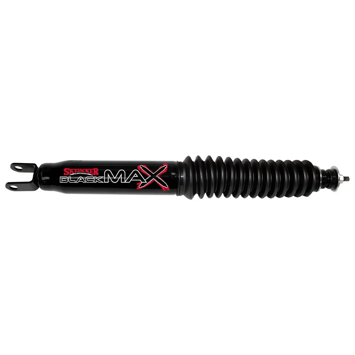 Black Max Shock Absorber Chevy/Gmc/Cad W/Black Boot 15.35 Inch Extended 10.33 Inch Collapsed Skyjacker 1