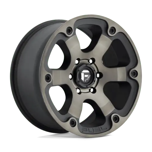 Beast 17X9 8X180 Mbd 5.75 124.3 20Mm 1