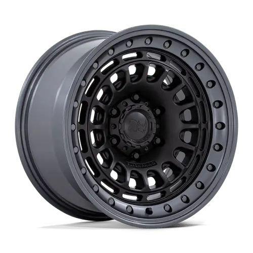 Sahara 17X9 6X135 87 +0 M-Blk-Gnmtl 1