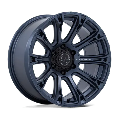 Diamondback 17X8.5 6X5.5 106 +25 Mtl-Blu 1
